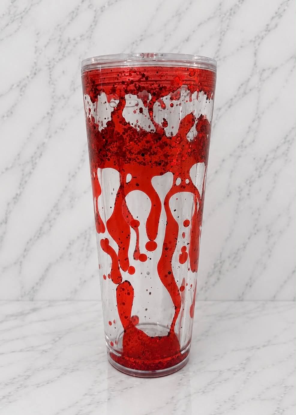 Lava Drip Tumblers
