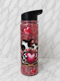 15oz Snowglobe Tumbler