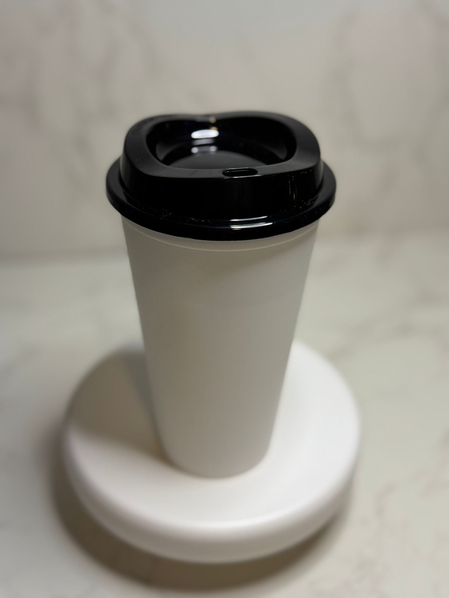 16oz Plastic Hot Cup