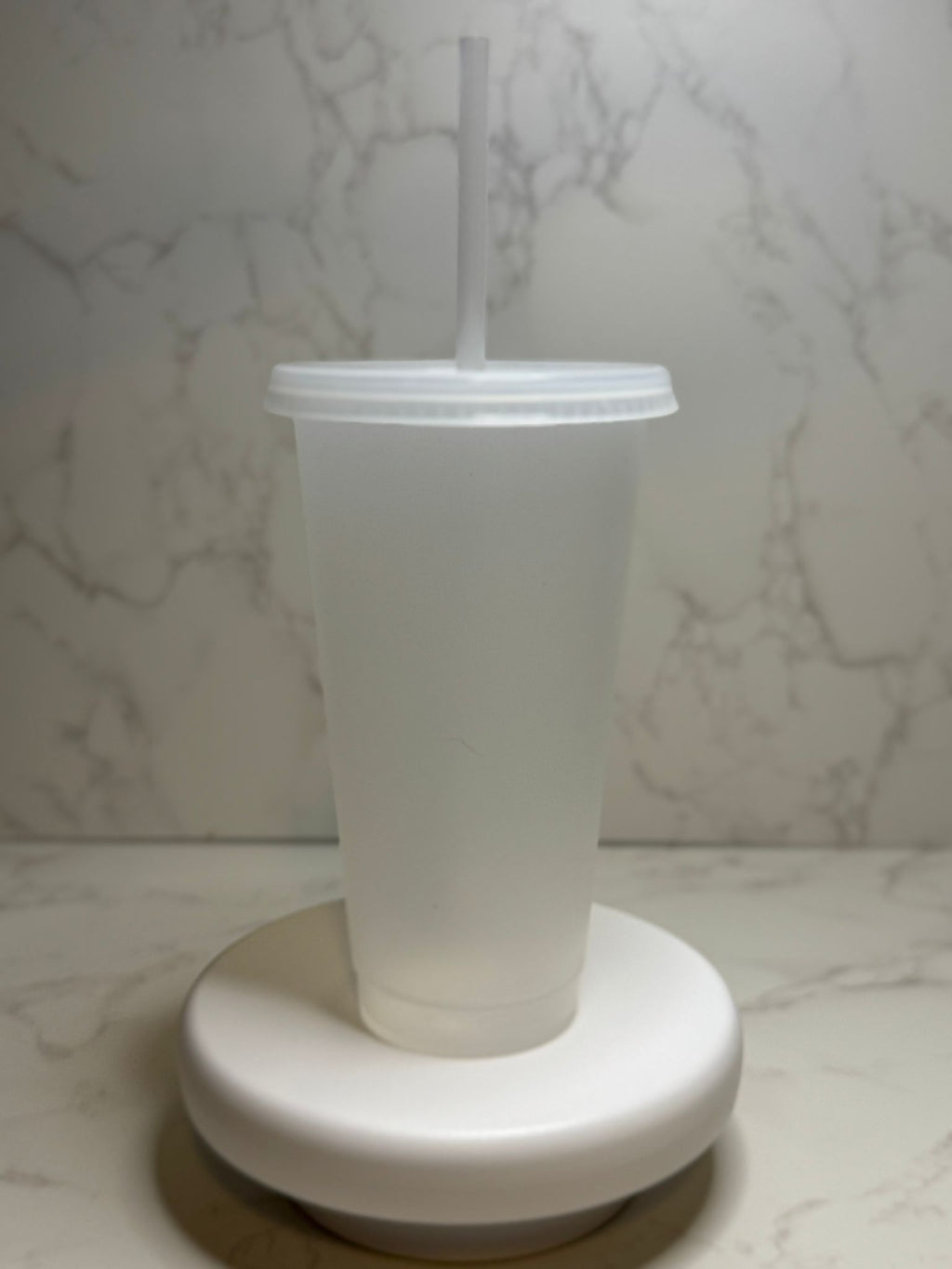 24oz Plastic Cold Cup