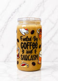 Coffee Inspired Tumbler