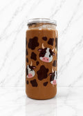 Chocolate Milkshake Inspired Tumbler