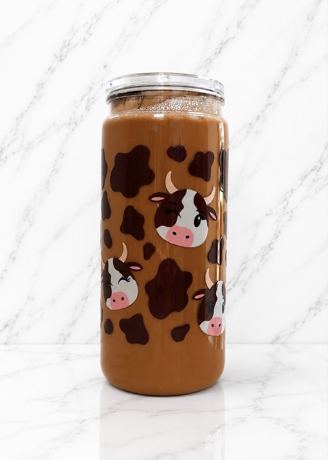 Chocolate Milkshake Inspired Tumbler