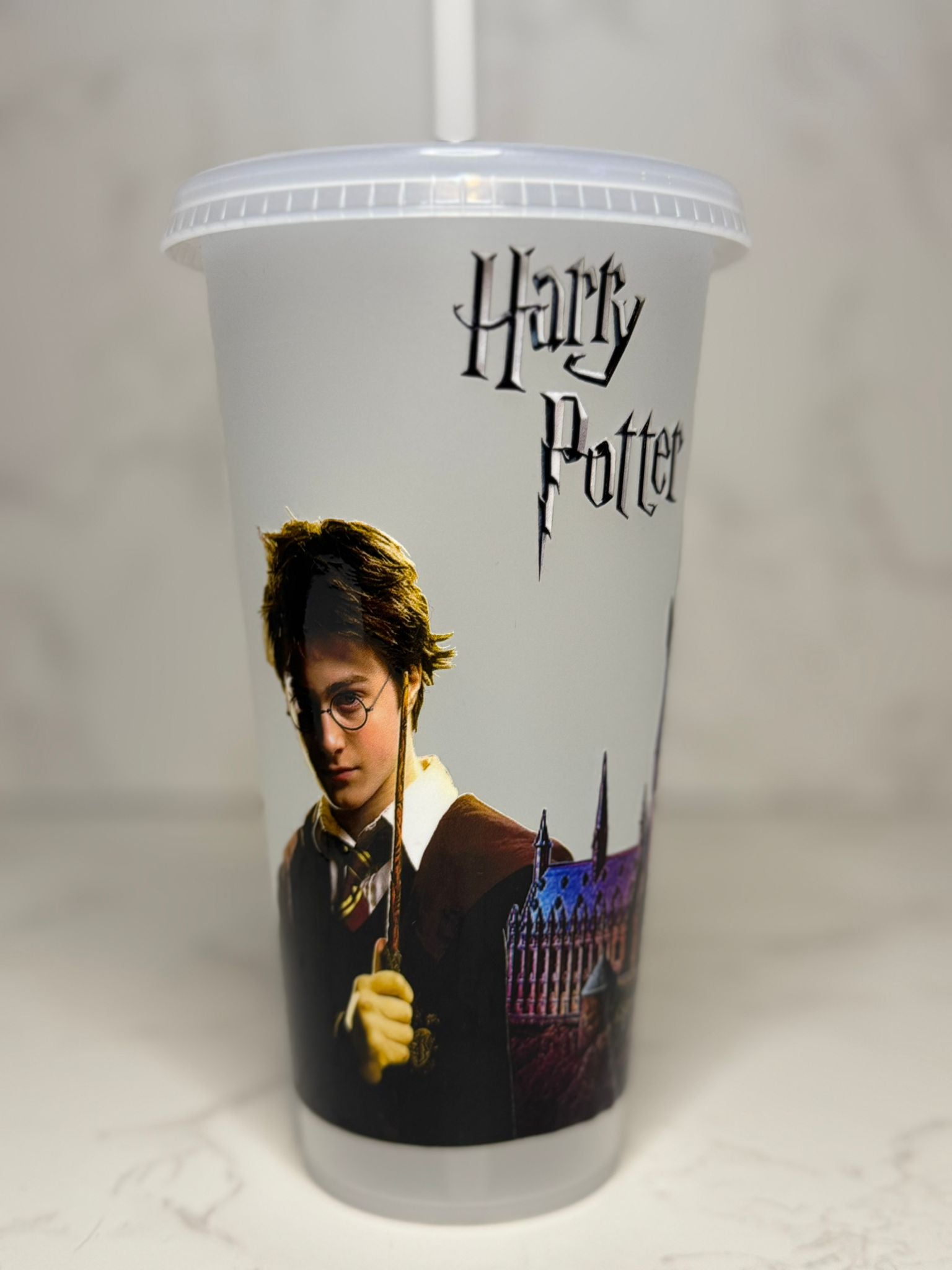 24oz Plastic Cold Cup