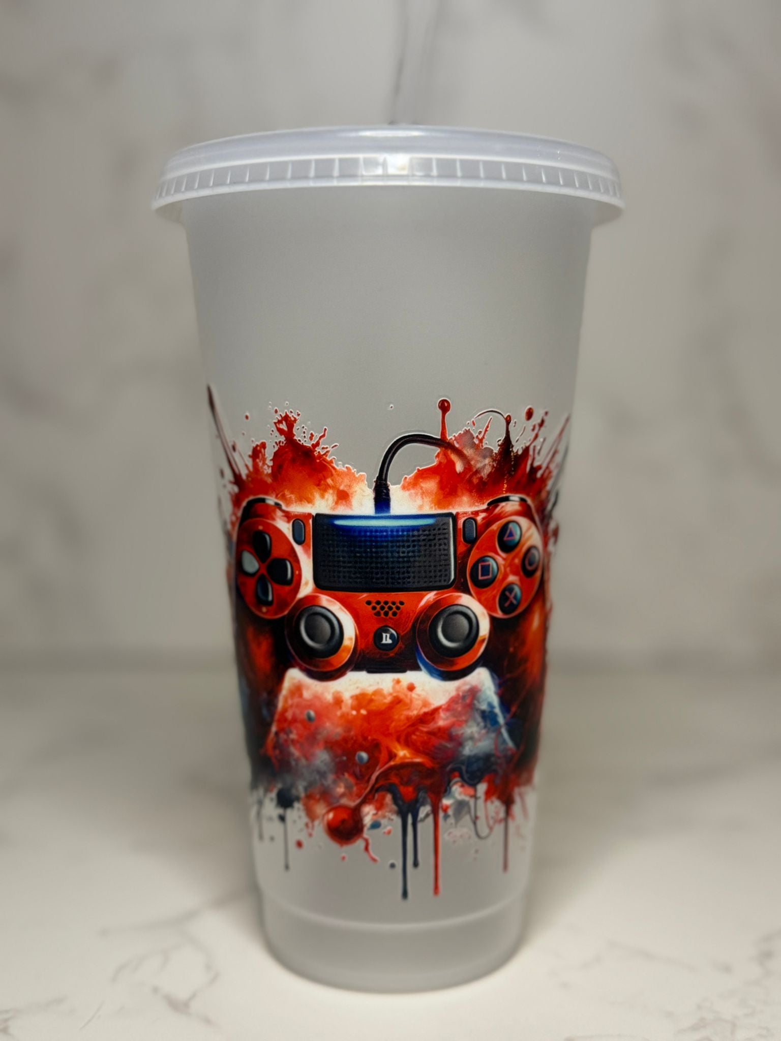 24oz Plastic Cold Cup