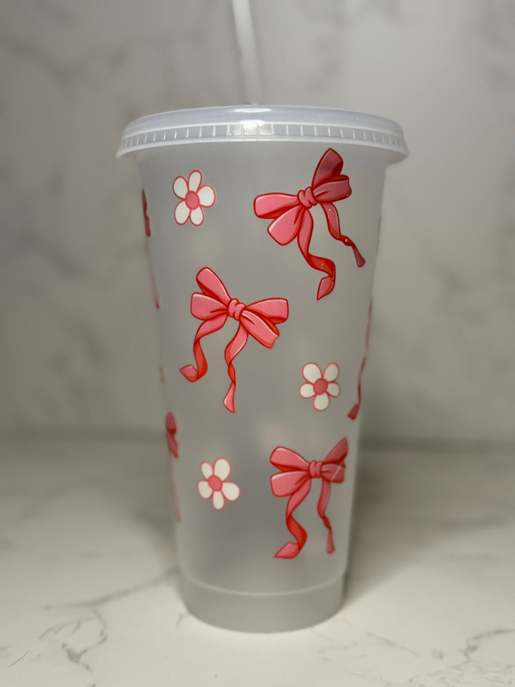 24oz Plastic Cold Cup