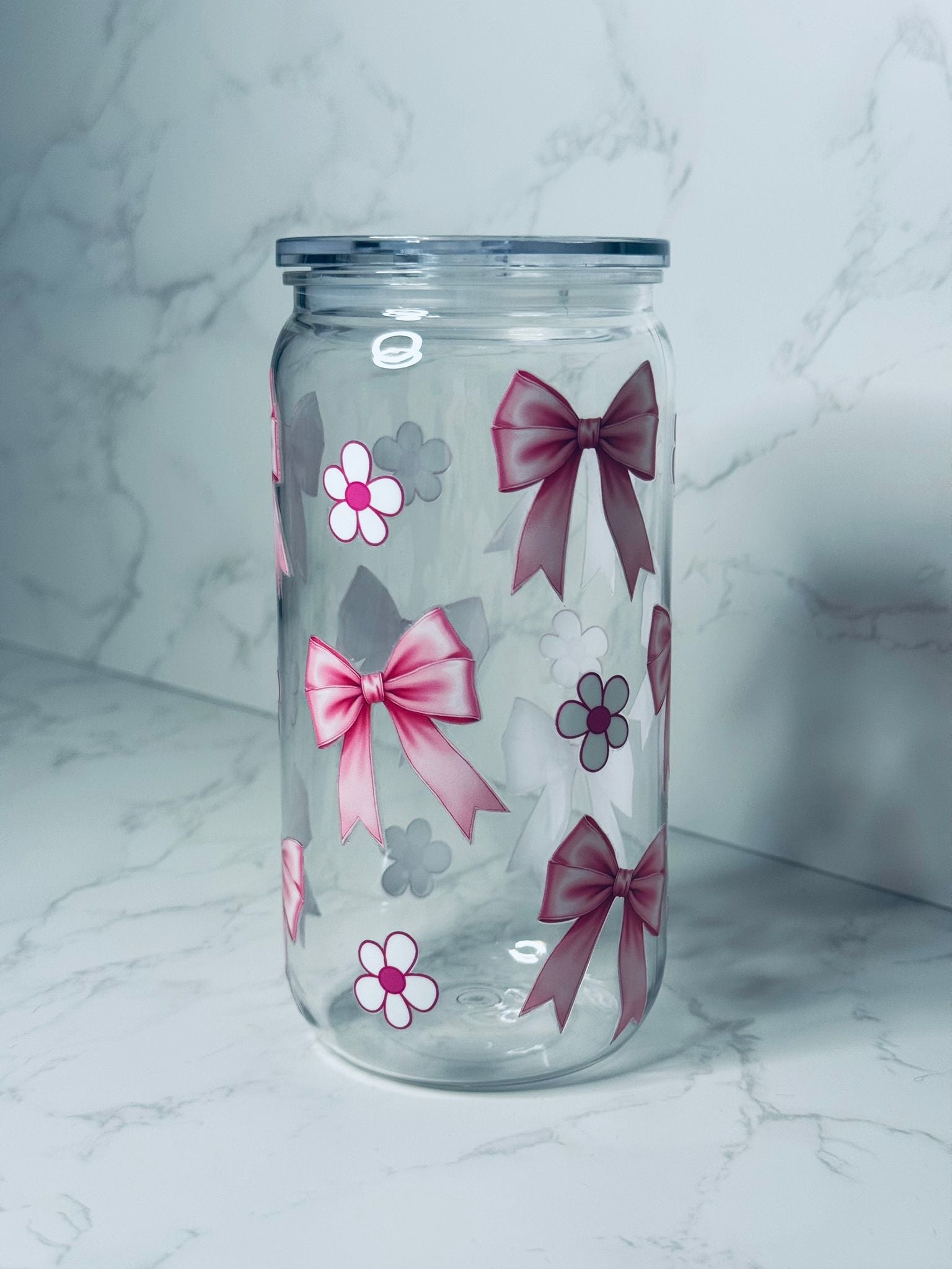 16oz 'NOGLOBE' Tumbler