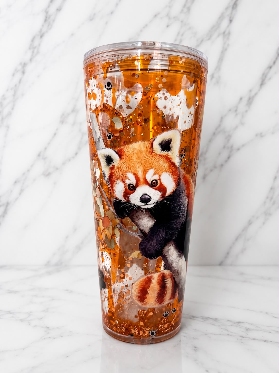 Lava Drip Tumblers