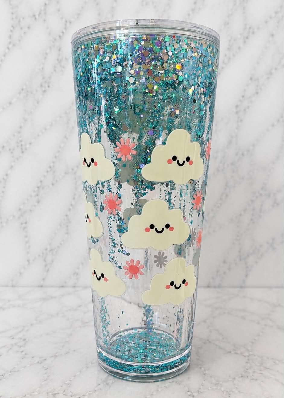 Waterfall Tumblers