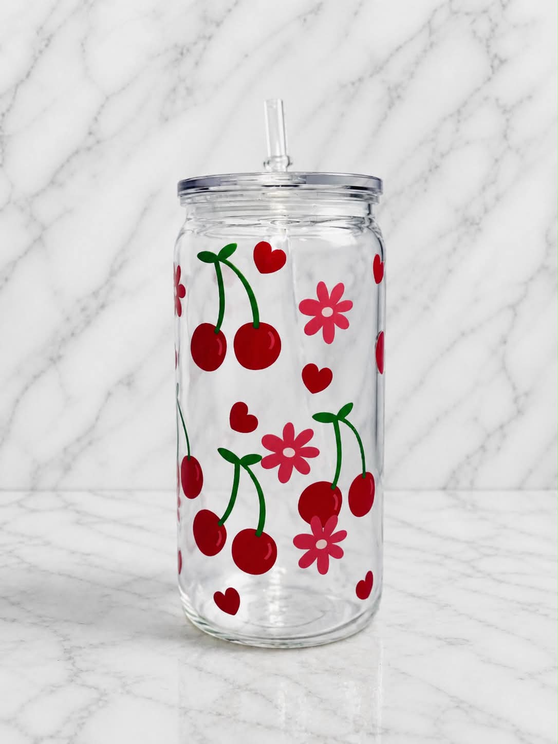 16oz 'NOGLOBE' Tumbler